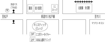 Yagiri Map